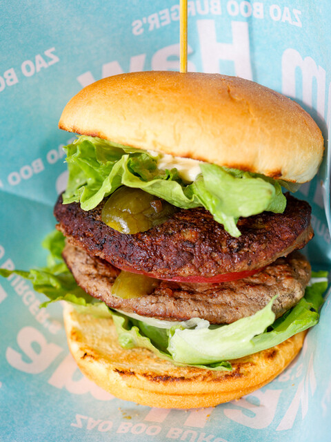 sale:ハンバーガーショップ ザッカ ダイナー （Zacca Diner）のご予約 - 向ケ丘遊園/ダーツ