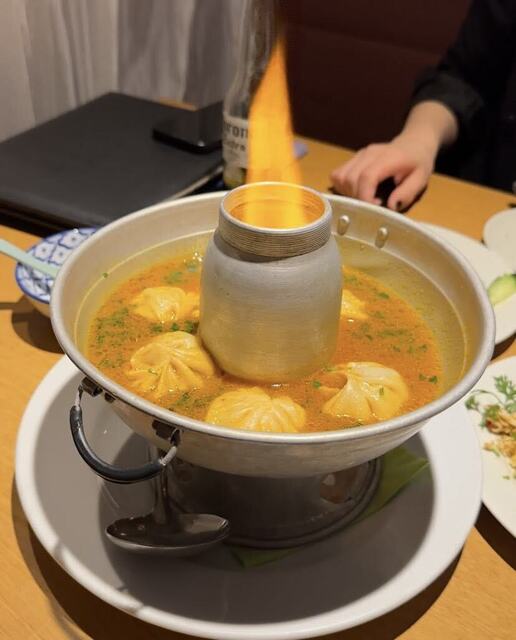 本格カレーネパール餃子 ヒマラヤの風 - 上盛岡（ネパール料理）