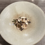 ラチュレ - 寒鰤は今がまさに“旬”。甘みも感じ、とても美味しい。