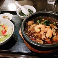 味の中華 羽衣 銀座本店 - 