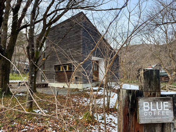 ブルー コーヒー（BLUE COFFEE） - 蔵王町その他（カフェ）の写真