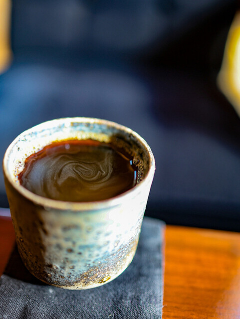 ブルー コーヒー（BLUE COFFEE） - 蔵王町その他（カフェ）の写真