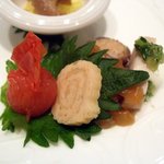 故宮 - 故宮特製オードブル盛り合わせ