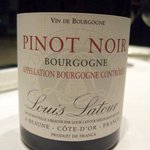 故宮 - Louis Latour Bourgogne Pinot Noir Louis