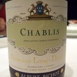 故宮 - Chablis Domaine Long Depaquit Albert Bichot