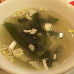 大肚魚飯店 - スープ