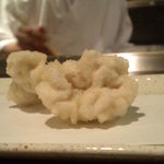 天ぷら　酒菜　醍醐 - だだみ天婦羅