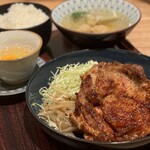 サガノサカバ - 