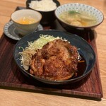 サガノサカバ - 