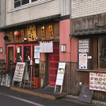 蕎麦 さだはる - 平日10:33頃訪問