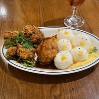 Seafood bar Ermitage 代々木店 - 