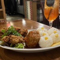 Seafood bar Ermitage 代々木店 - 