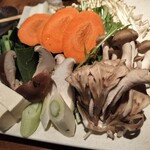 しゃぶしゃぶ すき焼き 食べ放題 和牛と豚 心斎橋店 - 