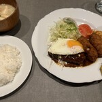 洋食クアトロ - 