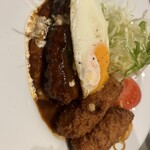 洋食クアトロ - 