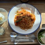 Cafe 優しい時間 - 