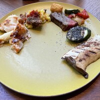 イタリアンレストラン LOKAL HOUSE (voco大阪セントラル) - 