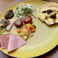 イタリアンレストラン LOKAL HOUSE (voco大阪セントラル) - 