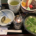 甘味処 彦いち - 豪華だと思いませんかぁ？！