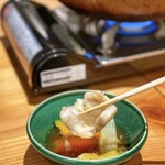 炭の音 あすと - 