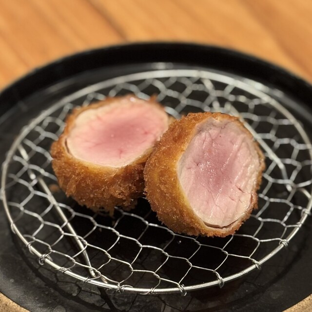 ニューベイブ ヨドバシ仙台店（New Babe） - 仙台（とんかつ）の写真