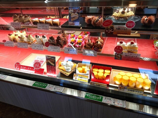 仙臺菓匠 宮城野 福室店 - 陸前高砂（ケーキ）の写真