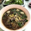 Pa Noi Beef Noodles - 料理写真: