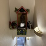 やっぱりインディア - 階段上には神様と謎のMusic