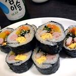 韓食堂 モクチャ - キンパ