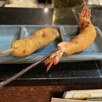 串揚倶楽部 蔵 - 