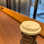 タリーズコーヒー - アイスコーヒー(Short) 360円