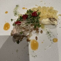 神楽坂 フレンチレストラン ラリアンス - 