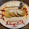 アルマド カフェ＆バー - こだわり卵のプチパンケーキ750円