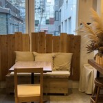 カフェと屋上BBQ Pier's CAFE&ROOFTOP - 