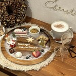 カフェと屋上BBQ Pier's CAFE&ROOFTOP - 