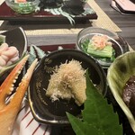かに匠 - 子持ち昆布