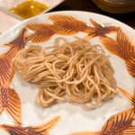 麺道はなもこし - 