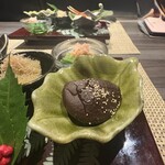 かに匠 - 椎茸のうま煮