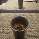 かに匠 - 茶碗蒸し