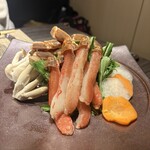かに匠 - かに鍋