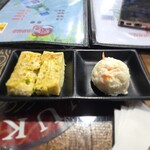 カジュアルフレンチBar 7FUKU - お通し