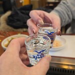 カジュアルフレンチBar 7FUKU - *(ˊᗜˋ*)و乾杯