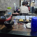 カジュアルフレンチBar 7FUKU - 地元民ばっかりという事は、美味しいという証拠かな⁉️