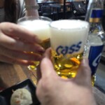 カジュアルフレンチBar 7FUKU - 乾杯*(ˊᗜˋ*)و