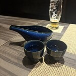 かに匠 - モダン仙禽無垢 純米吟醸