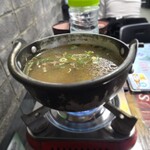 カジュアルフレンチBar 7FUKU - スープ美味しい