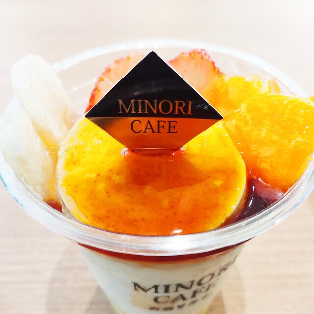 MINORI CAFE Genki I Hiroshima Ten