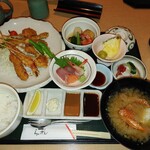 和食処 らいぜん - 料理写真: