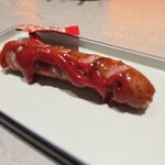 カジュアルフレンチBar 7FUKU - ソーセージ