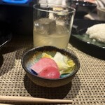 かに匠 - 香の物！